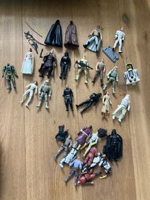 Star wars job lot