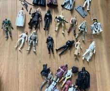 Star wars job lot