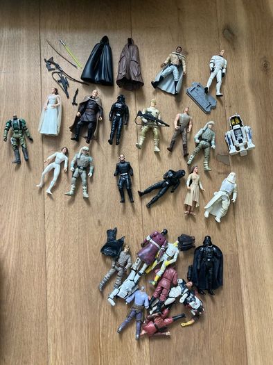 Star wars job lot
