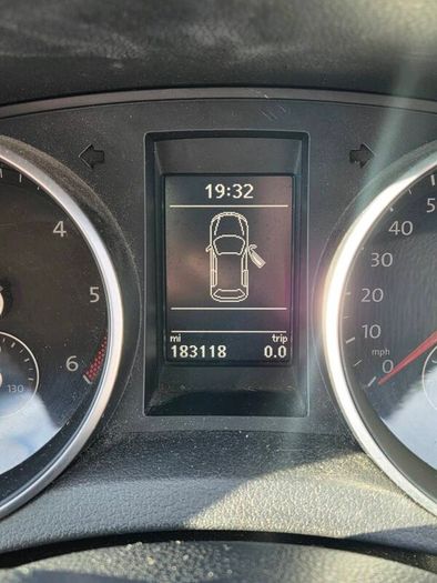 2012 Volkswagen Golf 1.6 TDI Match