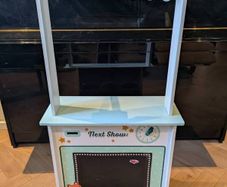 Toy theatre/bakery