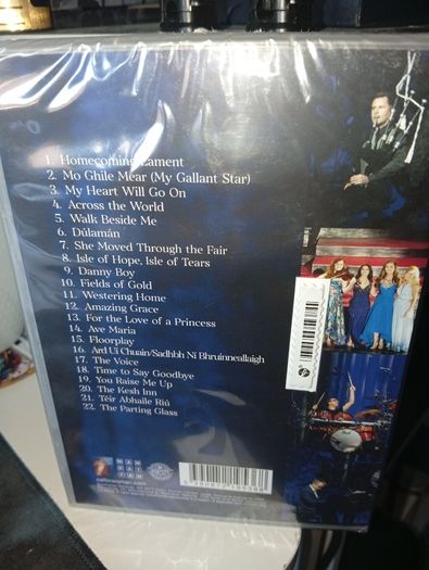 Celtic Woman Homecoming Sealed Dvd Live From Ireland