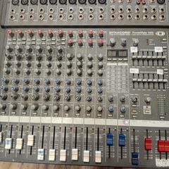 Dynacord mixing desk