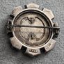 Vintage sterling silver Victorian brooch Image 4