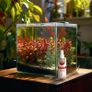 Kruger Meier AquaClear Pro 250ml - Aquarium Glass Cleaning Solution Image 6