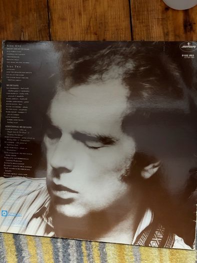 Van Morrison   vinyl lp  Irish pressing