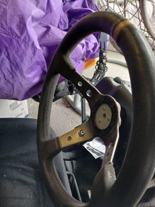 jap steering wheel