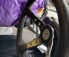 jap steering wheel
