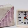 Boxed Vintage Lincolin Quartz Alarm Clock Image 4