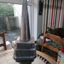 Handcrafted metal Eiffel Tower Image 4