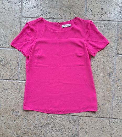 Oasis pink top