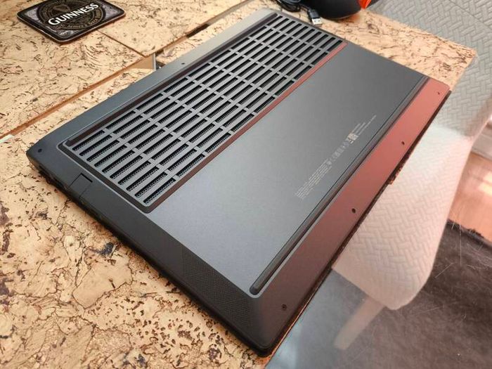 Brand New Gaming Laptop Hp Victus Intel 5 210H 8/12 RTX5060 8GB 80W GDDR7 16GB DDR5 5600mhz 512GB NVMe PCIE 4.0 15.6" 1080p 144hz Ips 300nits Win11 RGB