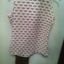 BNWT Black and Cream top Image 4