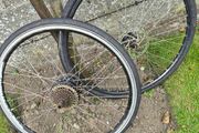 wheels
