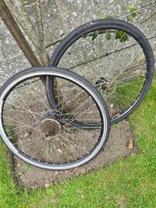 wheels
