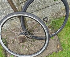 wheels