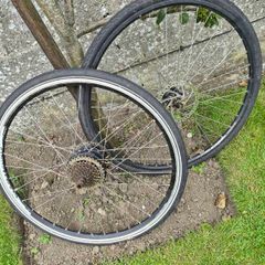 wheels