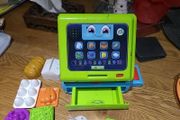 Leap Frog Cash register