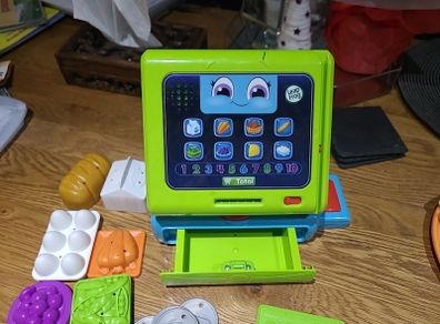 Leap Frog Cash register
