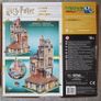 Harry Potter 3D puzzle of The Burrow 415 pieces Image 2