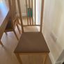 Extendable table and chairs Image 3