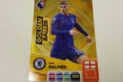 Golden Baller - Cole Palmer Chelsea Panini Epl 2024-2025 Adrenalyn Xl Plus