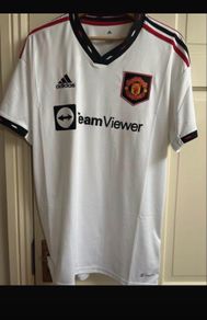 Man United Jersey