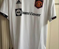 Man United Jersey