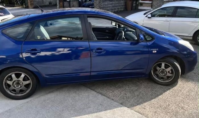 2008 Toyota Prius
