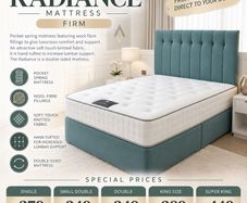 Mattresses