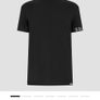 DSQUARED2 Men's DSQ Band Logo Slim Fit Men T-Shirt Top Image 5
