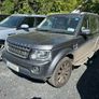 2016 Land Rover Discovery 4 Image 2