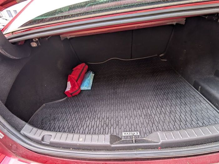 Mazda3 2020 2.0 Petrol MT 186hp TopSpec Full Leath