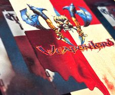 Weapon Lord for Nintendo SNES - Boxed