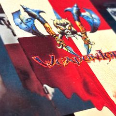 Weapon Lord for Nintendo SNES - Boxed