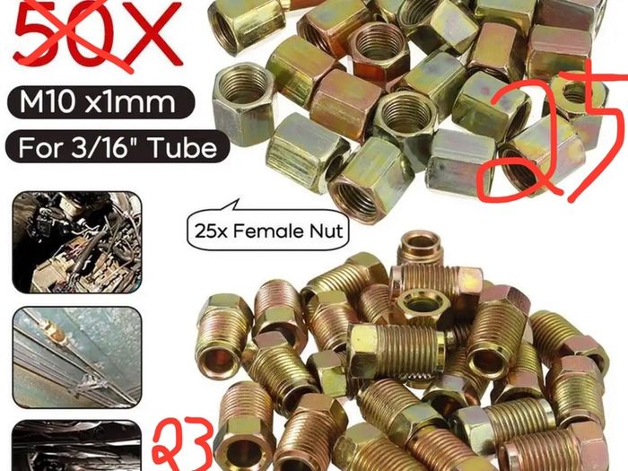 brake joints