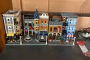 Lego sets 10255 and 10246