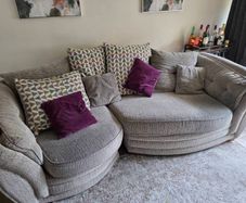 3 and 2 Seater