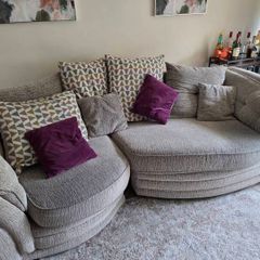 3 and 2 Seater