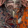 Printed Blouse River Island BNWT Image 4