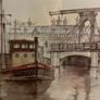 Two lovely matching prints by danish artist Mads Stage Image 4