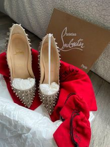 Christian Louboutin Follies Spikes 120