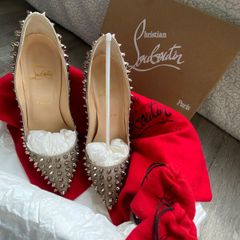 Christian Louboutin Follies Spikes 120