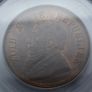 South Africa 1898 1D Penny PCGS MS63RB Rare This Nice Image 4