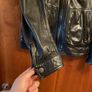 Men's leather jacket - Massimo Dutti Image 4
