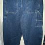 Dunnes Stores Blue Paperbag Denim Jeans Image 2
