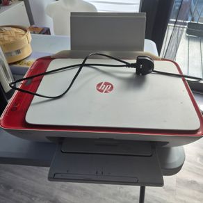 HP Deskjet Printer / Scanner