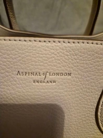 Aspinal of London tote bag