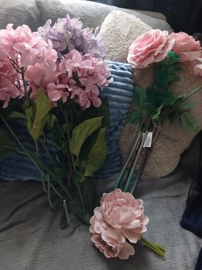 Pink sitting room bundle