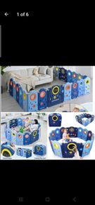 Yoleo Baby Play Pen